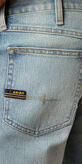Rebar M4 Relaxed DuraStretch Basic Stackable Straight Leg Jean 01